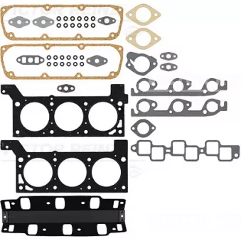 Pochette haute VICTOR REINZ 02-35400-01