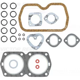 Pochette haute VICTOR REINZ 02-35550-01