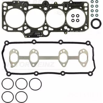 Pochette haute VICTOR REINZ 02-37040-01 pour FORD FOCUS 2.0 EcoFuel - 109cv