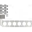 Pochette haute VICTOR REINZ [02-37180-02]