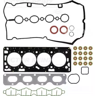 Pochette haute VICTOR REINZ 02-37240-03 pour OPEL ASTRA 1.6 Turbo - 116cv