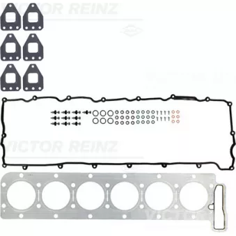 Pochette haute VICTOR REINZ 02-37295-05