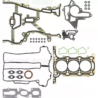 Pochette haute VICTOR REINZ 02-37890-01