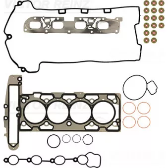 Pochette haute VICTOR REINZ 02-37900-01