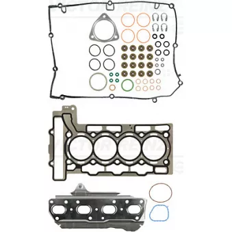 Pochette haute VICTOR REINZ 02-38010-08