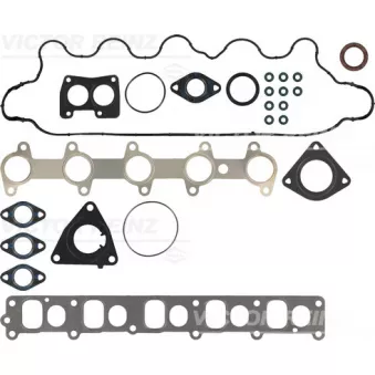 Pochette haute VICTOR REINZ 02-38193-01