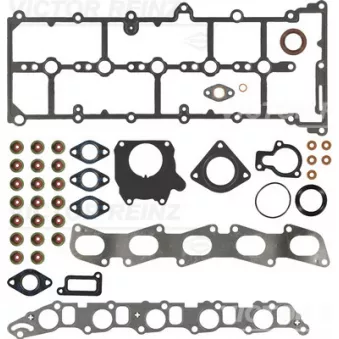 Pochette haute VICTOR REINZ 02-38313-02