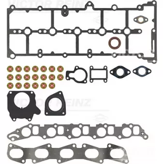 Pochette haute VICTOR REINZ 02-38313-06