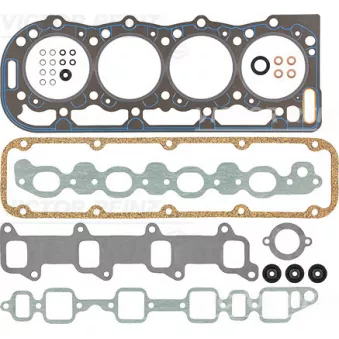 Pochette haute VICTOR REINZ 02-41600-01