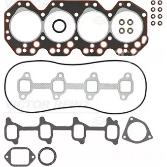 Pochette haute VICTOR REINZ 02-52148-01