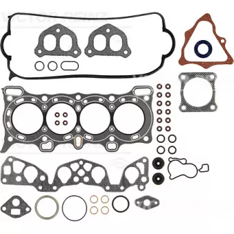 Pochette haute VICTOR REINZ 02-52295-07