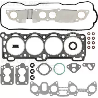 Pochette haute VICTOR REINZ 02-52412-01