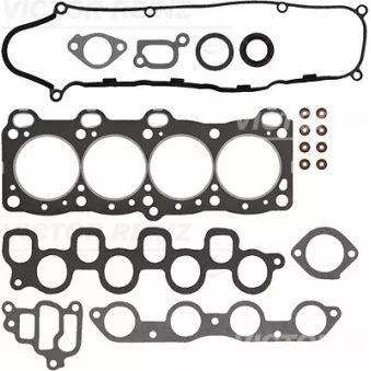 Pochette haute VICTOR REINZ 02-52430-02