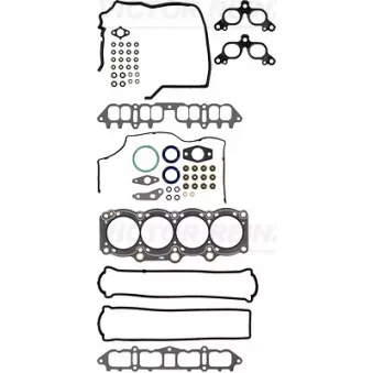 Pochette haute VICTOR REINZ 02-52597-01