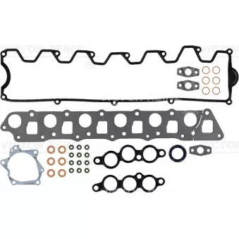 Pochette haute VICTOR REINZ [02-52745-02]