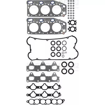 Pochette haute VICTOR REINZ 02-52790-01