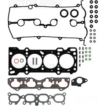 Pochette haute VICTOR REINZ 02-53490-02