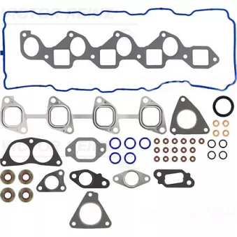 Pochette haute VICTOR REINZ 02-53583-01