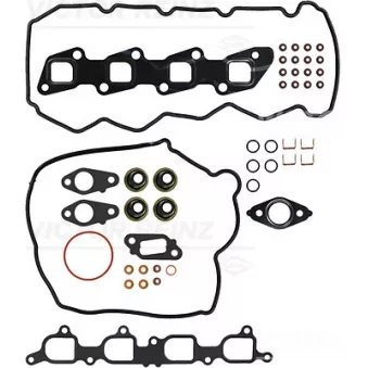 Pochette haute VICTOR REINZ 02-53728-01