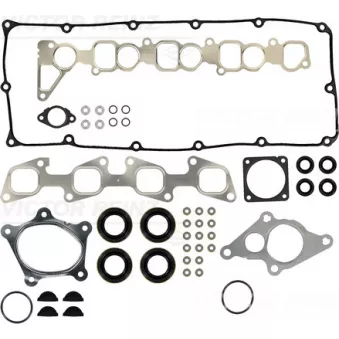 Pochette haute VICTOR REINZ 02-54027-02