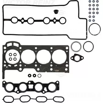 Pochette haute VICTOR REINZ 02-54210-01