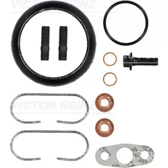 VICTOR REINZ 04-10025-01 - Kit de montage, turbo