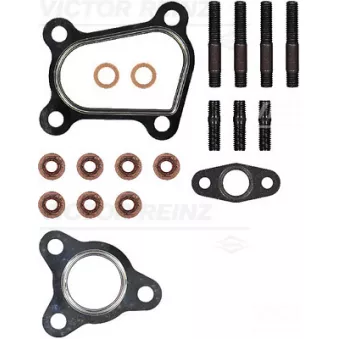 VICTOR REINZ 04-10035-01 - Kit de montage, turbo