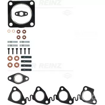 VICTOR REINZ 04-10056-01 - Kit de montage, turbo
