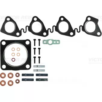 VICTOR REINZ 04-10062-01 - Kit de montage, turbo