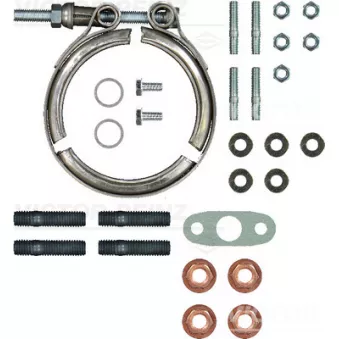 VICTOR REINZ 04-10080-01 - Kit de montage, turbo