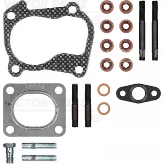 VICTOR REINZ 04-10086-01 - Kit de montage, turbo