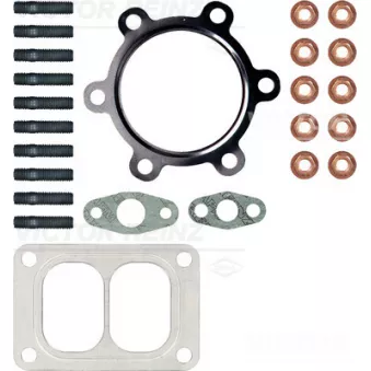 VICTOR REINZ 04-10100-01 - Kit de montage, turbo
