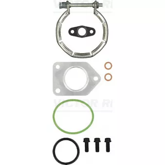 Kit de montage, turbo VICTOR REINZ OEM 4913505850
