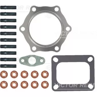 Kit de montage, turbo VICTOR REINZ 04-10128-01