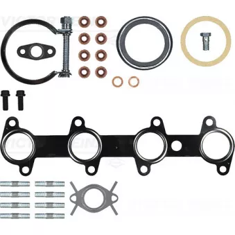 Kit de montage, turbo VICTOR REINZ [04-10209-01]