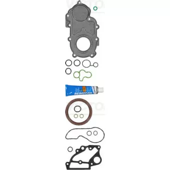 Pochette basse VICTOR REINZ 08-10013-01