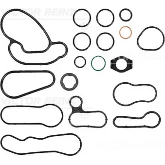 Pochette basse VICTOR REINZ 08-11298-02 pour RENAULT MODUS 1.6 i-DTEC 4WD - 160cv