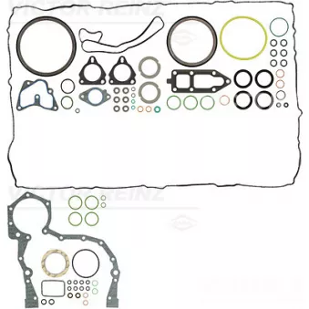 Pochette basse VICTOR REINZ 08-11331-02