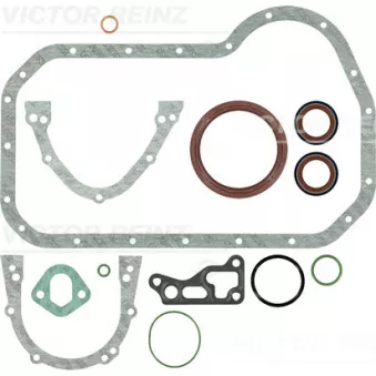 Pochette basse VICTOR REINZ 08-12948-12