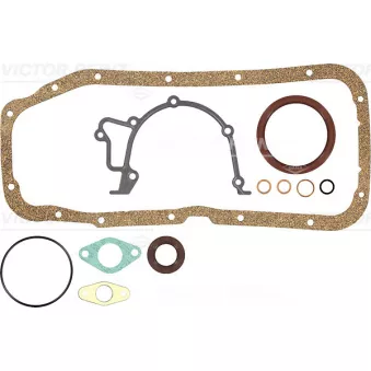 Pochette basse VICTOR REINZ 08-13017-04