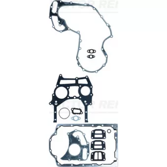 Pochette basse VICTOR REINZ OEM U5LB0379