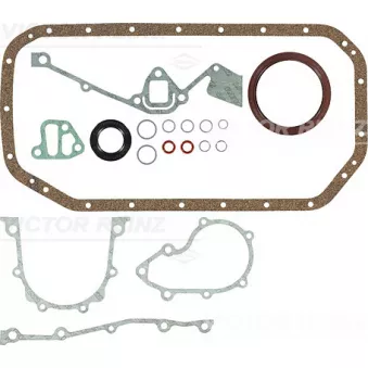 Pochette basse VICTOR REINZ 08-19737-03 pour BMW Série 2 518 - 90cv