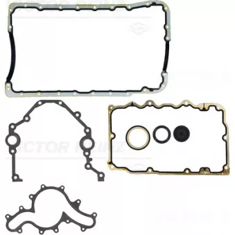 Pochette basse VICTOR REINZ 08-21059-01