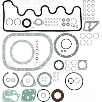 Pochette basse VICTOR REINZ 08-21407-11