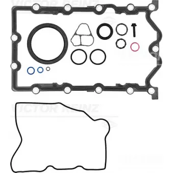 Pochette basse VICTOR REINZ 08-34786-01