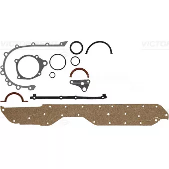 Pochette basse VICTOR REINZ [08-35446-01]