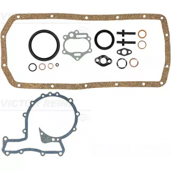 Pochette basse VICTOR REINZ 08-35523-01