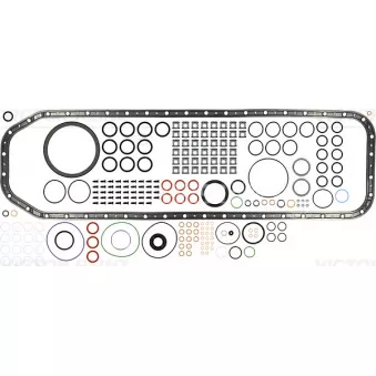 Pochette basse VICTOR REINZ 08-35937-01