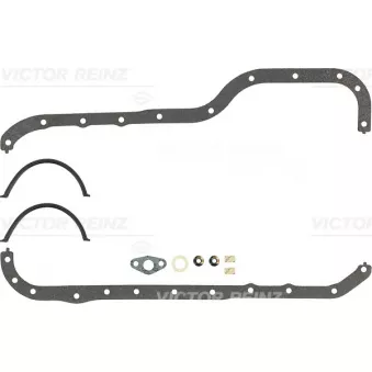 Jeu de joints d'étanchéité, carter d'huile VICTOR REINZ OEM 5027042