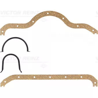 Jeu de joints d'étanchéité, carter d'huile VICTOR REINZ 10-12965-01